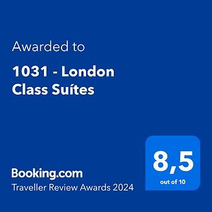 1031 - London Class Suítes